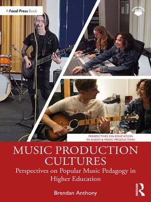cover image of Music Production Cultures